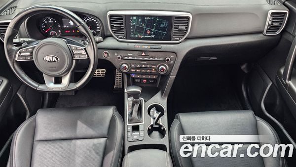 Kia Sportage 2022, фото 10