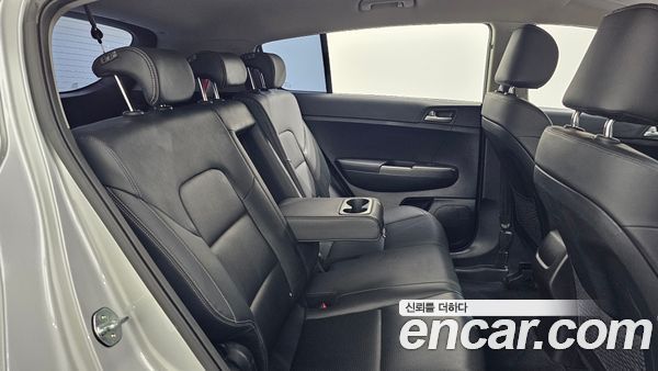 Kia Sportage 2022, фото 18