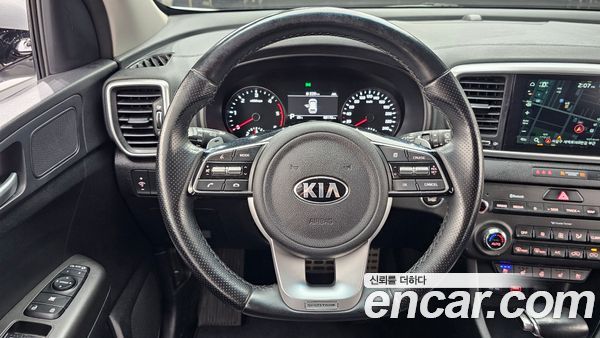 Kia Sportage 2022, фото 19