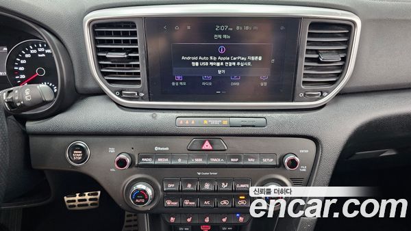 Kia Sportage 2022, фото 20