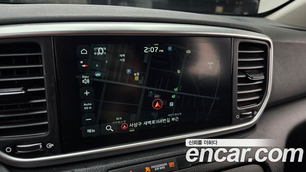 Kia Sportage 2022, фото 22
