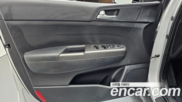 Kia Sportage 2022, фото 14