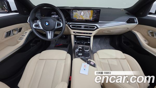 BMW 3 Series 2024, фото 10