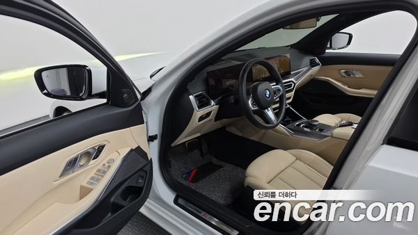 BMW 3 Series 2024, фото 13