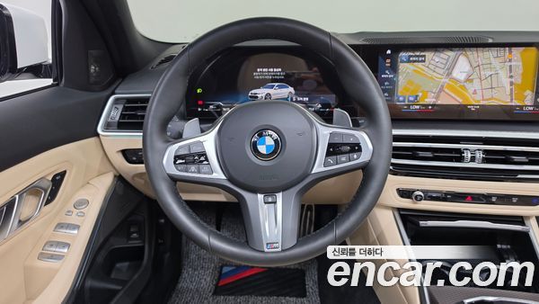 BMW 3 Series 2024, фото 19