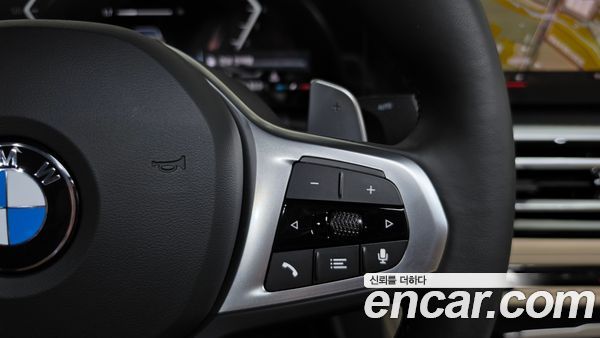 BMW 3 Series 2024, фото 22