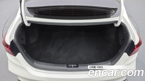 Kia K3 2023, фото 20