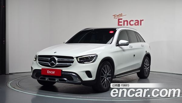 Mercedes-Benz GLC 2020