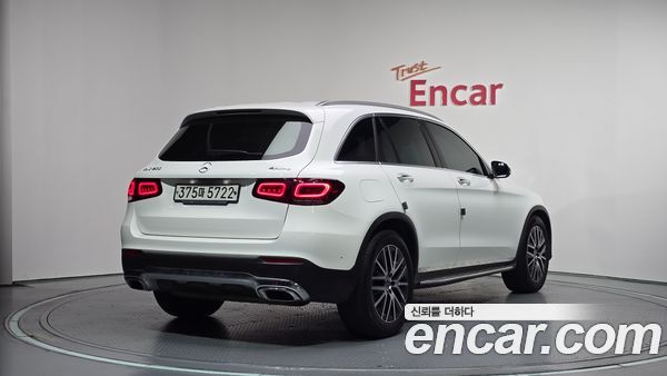 Mercedes-Benz GLC 2020, фото 2