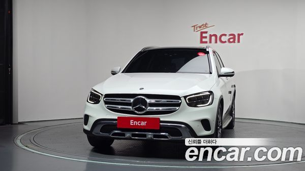 Mercedes-Benz GLC 2020, фото 3