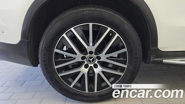 Mercedes-Benz GLC 2020, фото 5