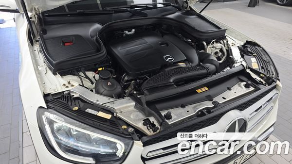 Mercedes-Benz GLC 2020, фото 6