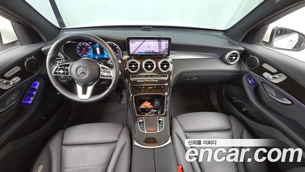 Mercedes-Benz GLC 2020, фото 7