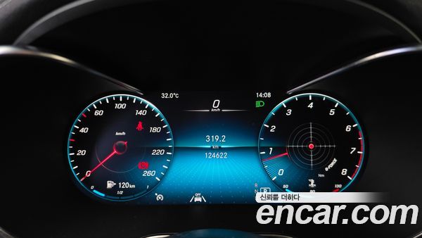 Mercedes-Benz GLC 2020, фото 8