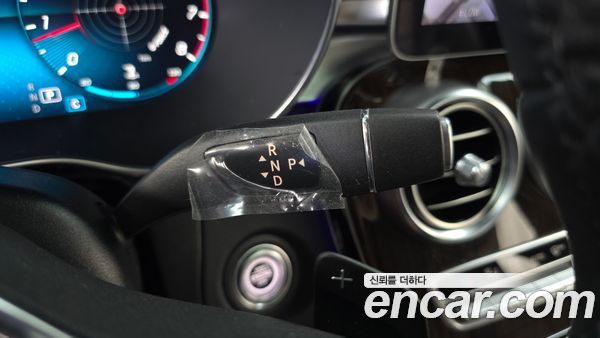 Mercedes-Benz GLC 2020, фото 9