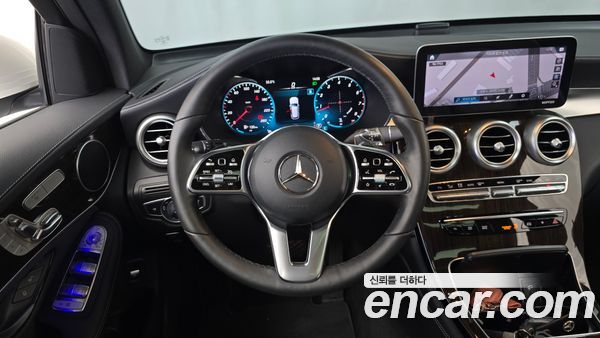 Mercedes-Benz GLC 2020, фото 13