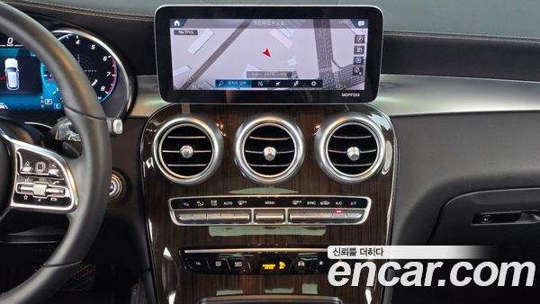 Mercedes-Benz GLC 2020, фото 14