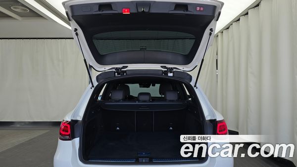 Mercedes-Benz GLC 2020, фото 20
