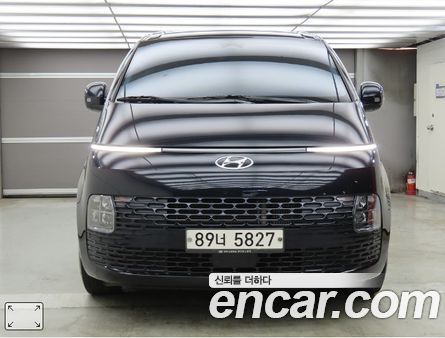 Hyundai Staria 2022, фото 3