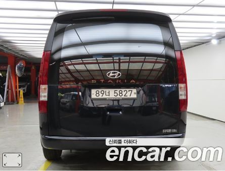 Hyundai Staria 2022, фото 4