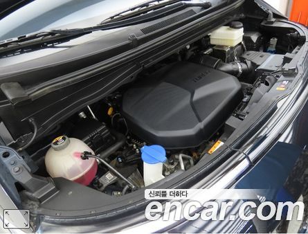 Hyundai Staria 2022, фото 6