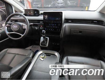 Hyundai Staria 2022, фото 7