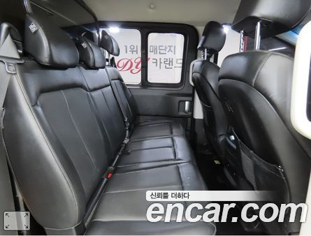 Hyundai Staria 2022, фото 11
