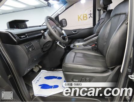 Hyundai Staria 2022, фото 12