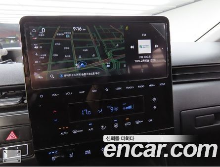 Hyundai Staria 2022, фото 15