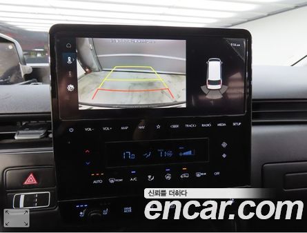 Hyundai Staria 2022, фото 16
