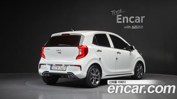 Kia Picanto 2022, фото 2