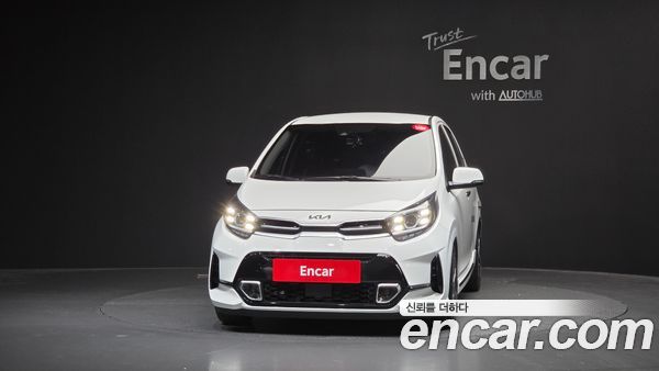 Kia Picanto 2022, фото 3