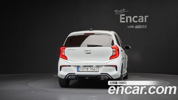 Kia Picanto 2022, фото 4