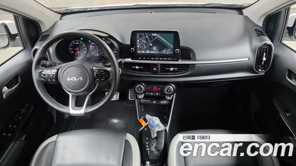 Kia Picanto 2022, фото 10