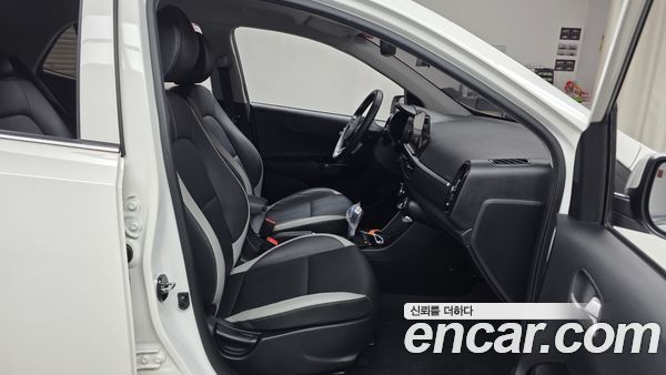 Kia Picanto 2022, фото 17