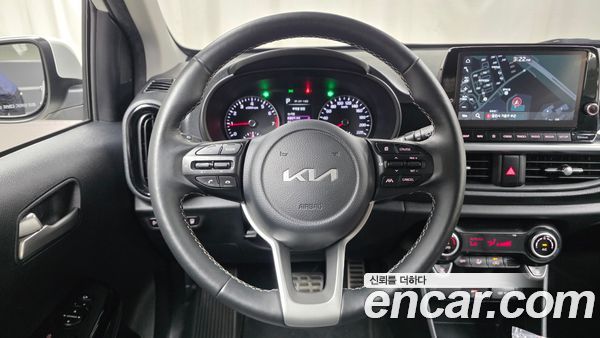 Kia Picanto 2022, фото 19