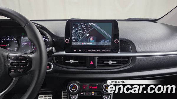 Kia Picanto 2022, фото 20