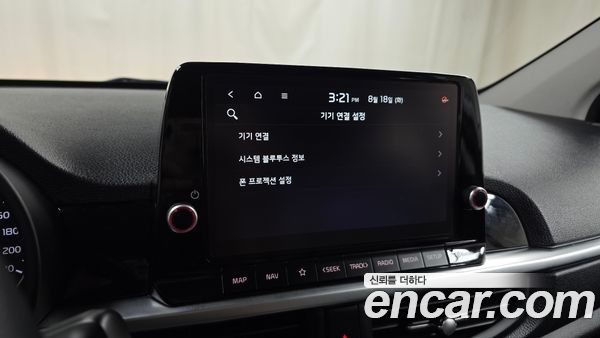 Kia Picanto 2022, фото 23