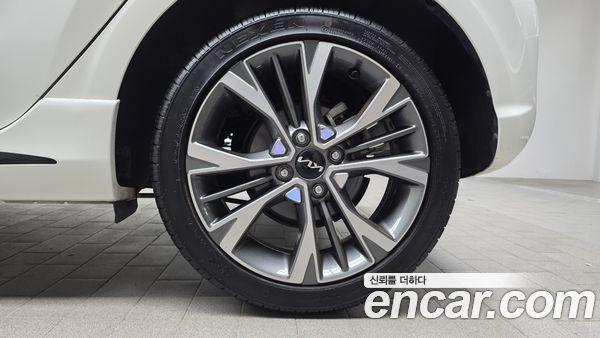 Kia Picanto 2022, фото 7