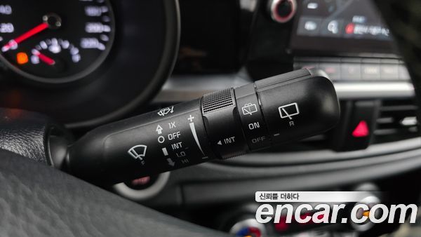 Kia Picanto 2022, фото 30