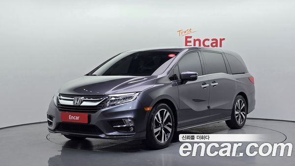 Honda Odyssey 2020
