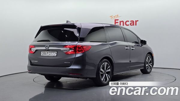 Honda Odyssey 2020, фото 2