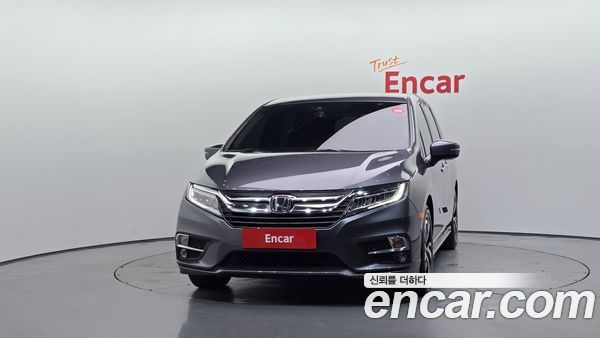 Honda Odyssey 2020, фото 3