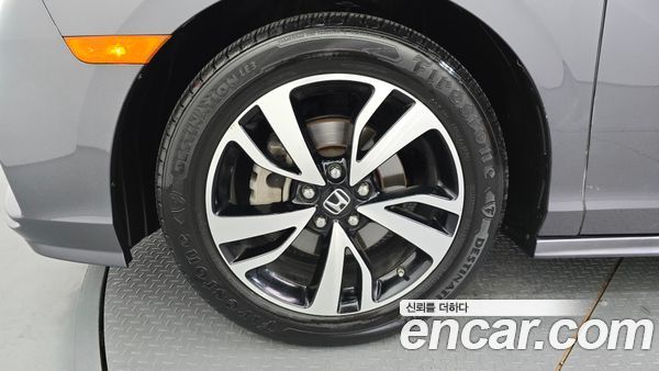 Honda Odyssey 2020, фото 5