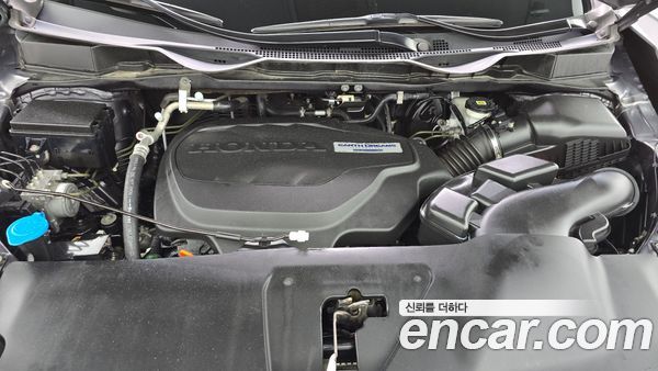 Honda Odyssey 2020, фото 6