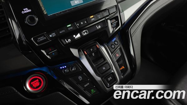Honda Odyssey 2020, фото 12