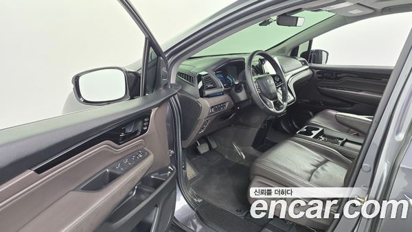Honda Odyssey 2020, фото 13