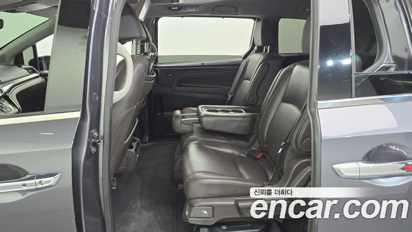 Honda Odyssey 2020, фото 17