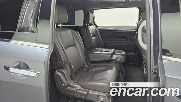 Honda Odyssey 2020, фото 18