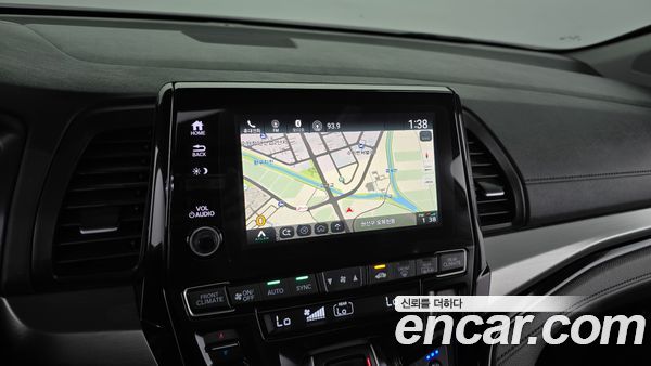 Honda Odyssey 2020, фото 19